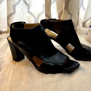 Women’s slip on heels-NATURALIZER-w7.5